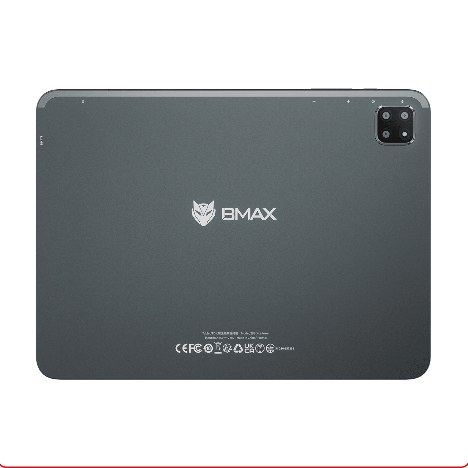 BMAX I12 Power Tablet - Tablet