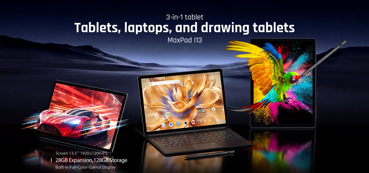 BMAX Maxbook X17 POWER flagship laptop banner with a futuristic astronaut sci-fi design, highlighting Intel Core i9 processor, 24GB LPDDR5, and 1TB NVMe specs.