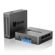 Bmax B3 Pro Mini PC Intel N5095 8GB LPDDR4 RAM 256GB SSD Windows
