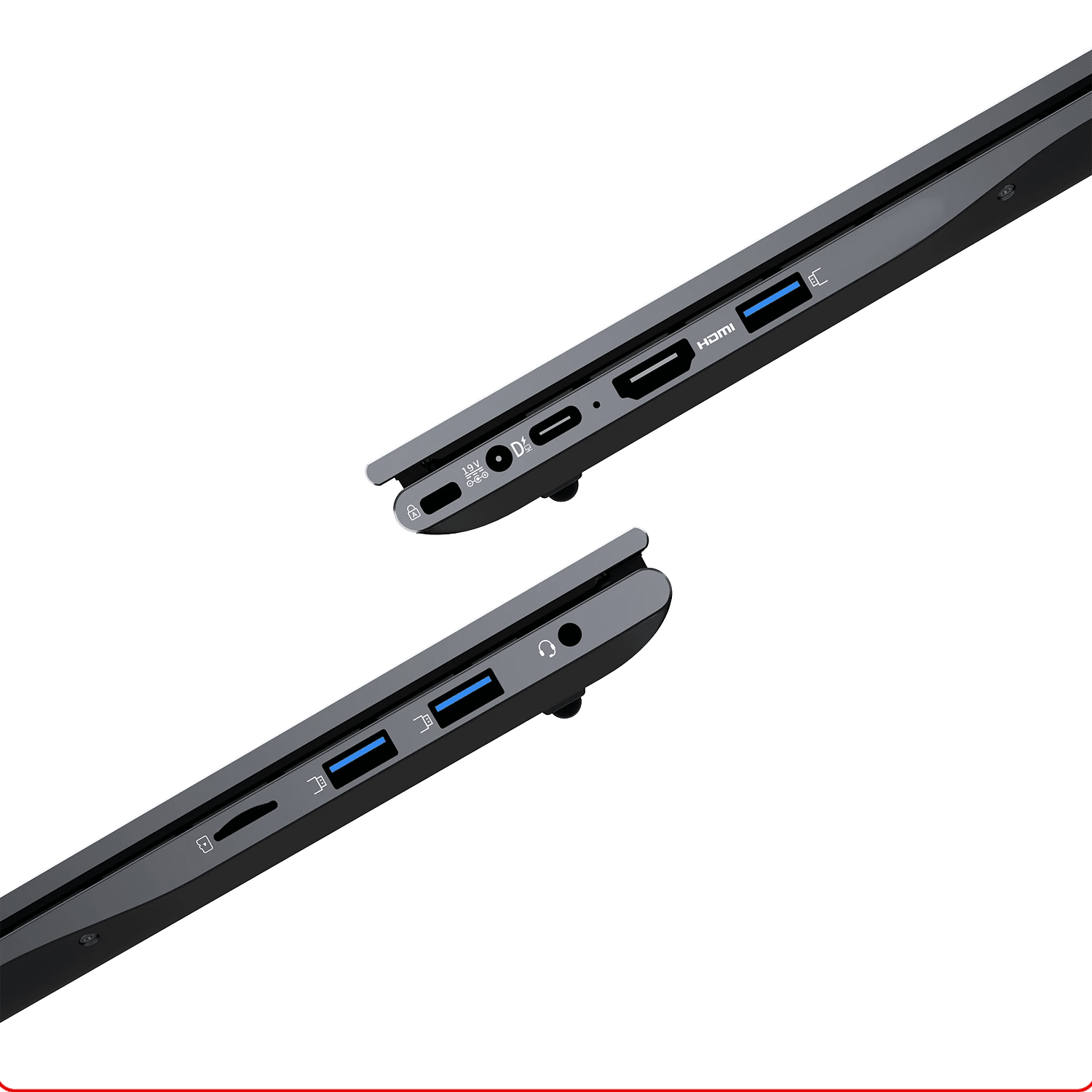 MaxBook X17 Power Laptop - laptop