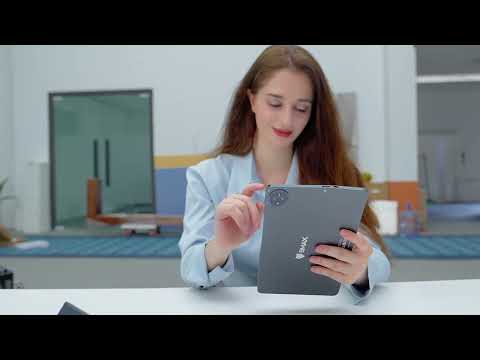 BMAX I10 Plus Tablet | Android 16 WiFi Tablet with Octa-Core Processor