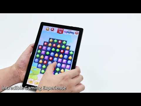 BMAX I9 Plus Tablet | Android 16 WiFi 6 Tablet with RK3562 Quad-Core Processor