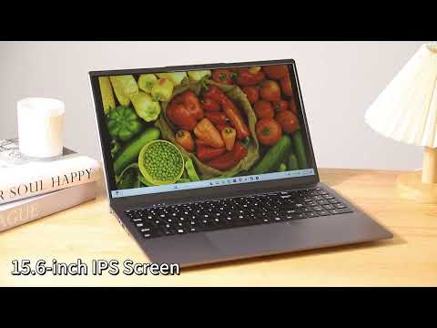 BMAX X15 Pro Laptop | Windows 11 Pro Notebook with Intel N95 Processor