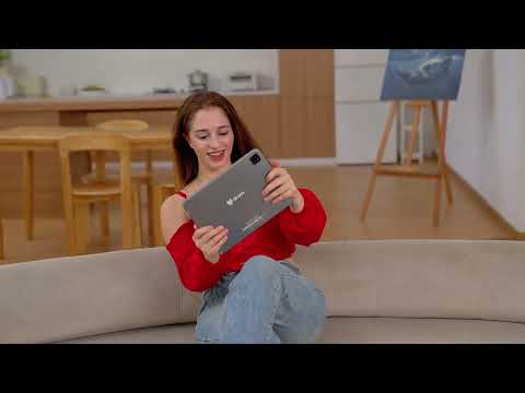 BMAX I12 Power Tablet | 11.4-inch Android 15 4G Tablet PC