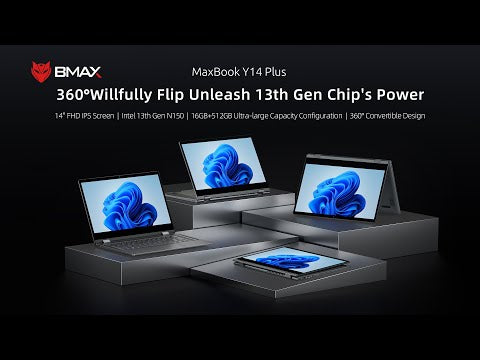 BMAX Maxbook Y14 Plus - 14